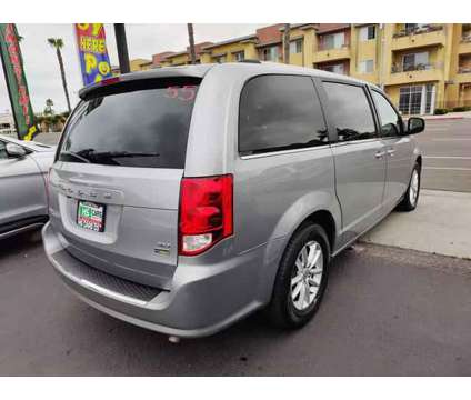 2019 Dodge Grand Caravan Passenger for sale is a Silver 2019 Dodge grand caravan Car for Sale in Chula Vista CA