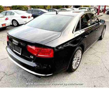 2011 Audi A8 for sale is a Black 2011 Audi A8 4.2 quattro Car for Sale in Chesterfield VA