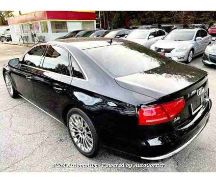 2011 Audi A8 for sale is a Black 2011 Audi A8 4.2 quattro Car for Sale in Chesterfield VA