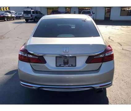 2016 Honda Accord for sale is a Tan 2016 Honda Accord Car for Sale in Tyler TX
