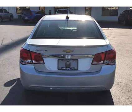 2015 Chevrolet Cruze for sale is a Silver 2015 Chevrolet Cruze Car for Sale in Tyler TX