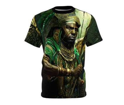 Osoosi - All-Over-Print Tee is a Shirts &amp; Tops for Sale in Pennsauken NJ