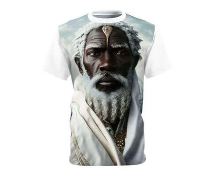 Obatala - All-Over-Print Tee is a Shirts &amp; Tops for Sale in Pennsauken NJ