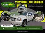 2012 Cadillac Escalade for sale