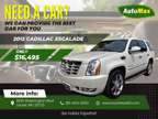 2012 Cadillac Escalade for sale