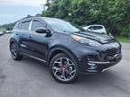 2021 Kia Sportage SX Turbo