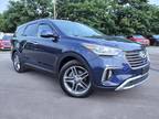 2018 Hyundai Santa Fe SE Ultimate