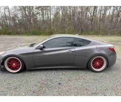 2013 Hyundai Genesis Coupe for sale is a Tan 2013 Hyundai Genesis Coupe 3.8 Trim Coupe in Spotsylvania VA