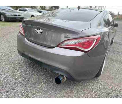 2013 Hyundai Genesis Coupe for sale is a Tan 2013 Hyundai Genesis Coupe 3.8 Trim Coupe in Spotsylvania VA