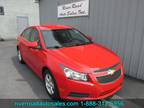 Used 2014 CHEVROLET CRUZE For Sale