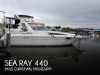 1993 Sea Ray 440 Sundancer Boat for Sale