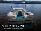 1997 Sundancer 20 Boat for Sale