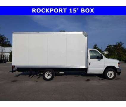 2024 Ford E-350SD is a White 2024 Ford E350 Car for Sale in Sarasota FL