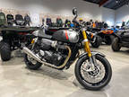 2022 Triumph Thruxton RS