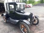 1924 Ford Model T Black