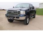 2005 Ford F250 V10 4WD 4 Speed Automatic SuperDuty