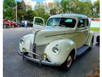 1940 Ford Standard Businessmans Coupe