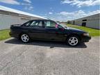 1992 Ford Taurus Black