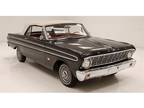 1964 Ford Falcon Futura Convertible Raven Black