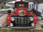 1942 Ford Fire Truck