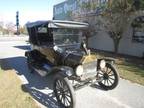 1915 Ford Model T Black