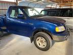 1997 Ford F150 V8 engine