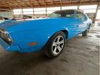 1971 Ford Mustang Coupe 302 V8 runs and drives