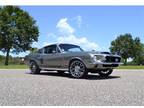 1968 Ford Mustang Shelby Cobra GT500 Gray