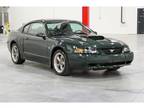 2001 Ford Mustang Dark Highland Green Coupe