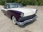 1956 Ford Crown Victoria White purple Y-block 292ci v8