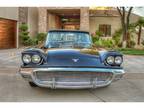 1959 Ford Thunderbird Black Coupe