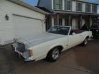 1978 Ford Thunderbird White