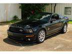 2009 Ford Mustang Midnight Black Pearl