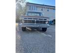 1973 Ford F250 Brown 360 w automatic c6 3sp