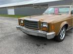 1979 Ford Granada Gold