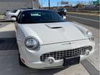 2003 Ford Thunderbird CONVERTIBLE