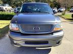 2002 Ford F150 Gray