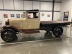 1930 Ford 1-Ton Pickup Tan