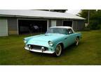 1955 Ford Thunderbird Hard Top Convertible