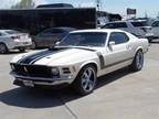 1970 Ford Mustang Boss 302 Wimbledon White 64,947 Original miles