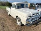 1960 Ford F100 automatic
