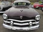 1951 Ford Crestline Burgundy