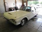 1964 Ford Thunderbird White