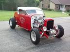 1932 Ford Roadster RED