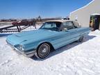 1964 Ford Thunderbird Turquoise big block v8