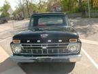1966 Ford F100 shortbed truck automatic