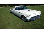 1957 Ford Thunderbird 312 V8 4-speed manual