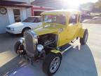 1931 Ford Model A 5 window coupe