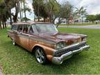 1959 Ford Woody Wagon wagon V8 4.6l FUEL INJECTED