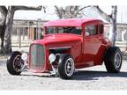 1929Ford Coupe Hi Boy, 327- V8